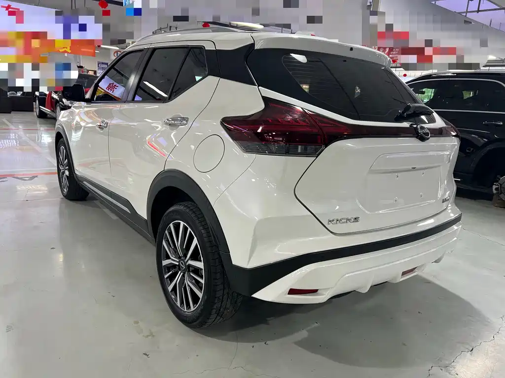Nissan Kicks — миниатюра 5