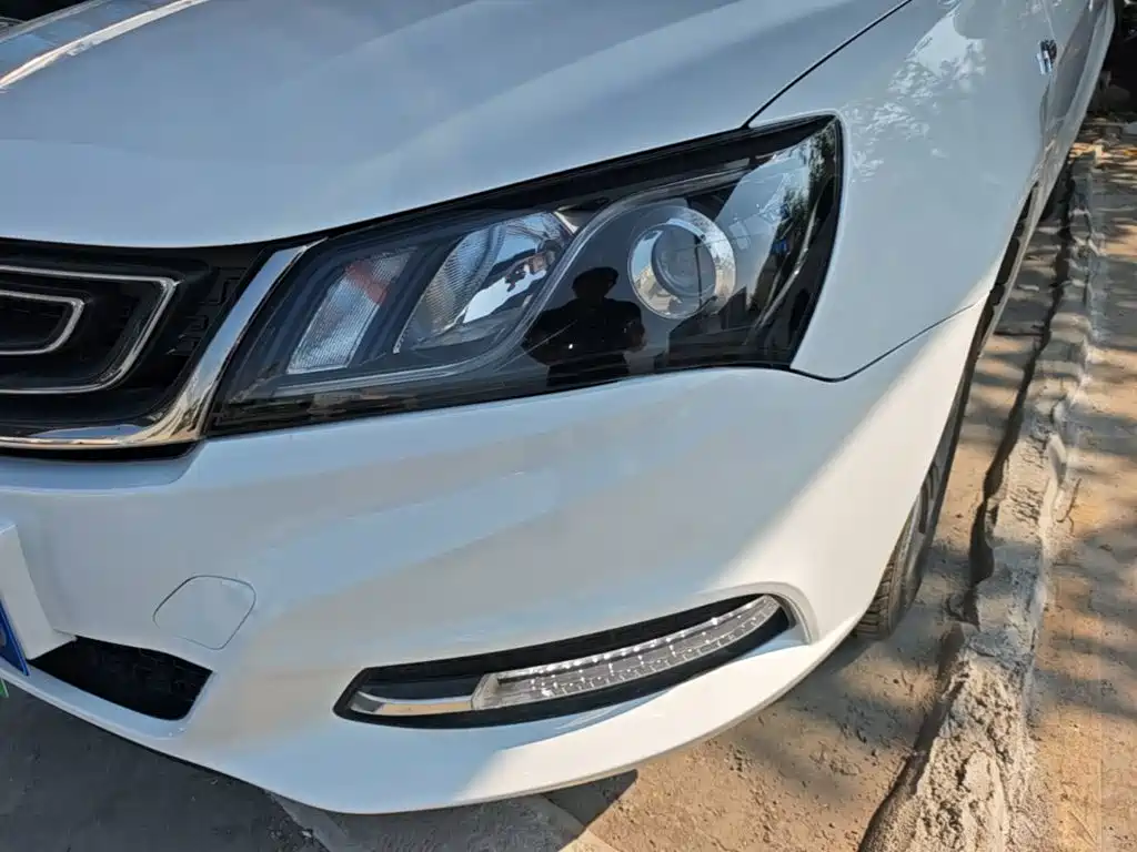Geely Emgrand — миниатюра 24