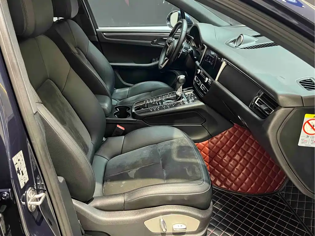 Porsche Macan — миниатюра 19