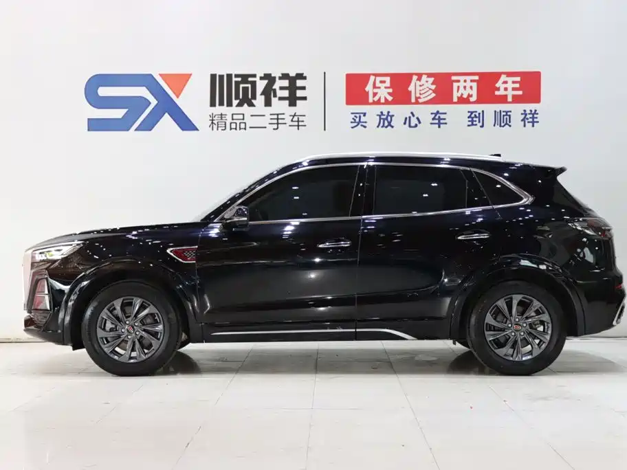 Hongqi Hongqi HS5 — миниатюра 6