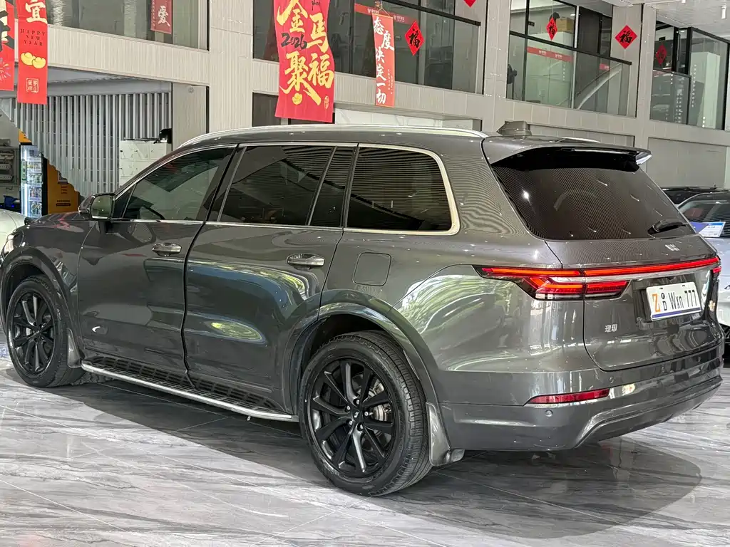 Li Auto Li ONE — миниатюра 32