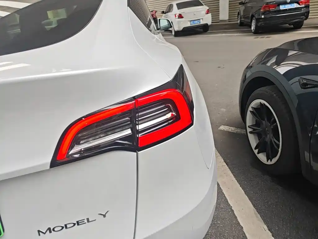 Tesla Model Y — миниатюра 8
