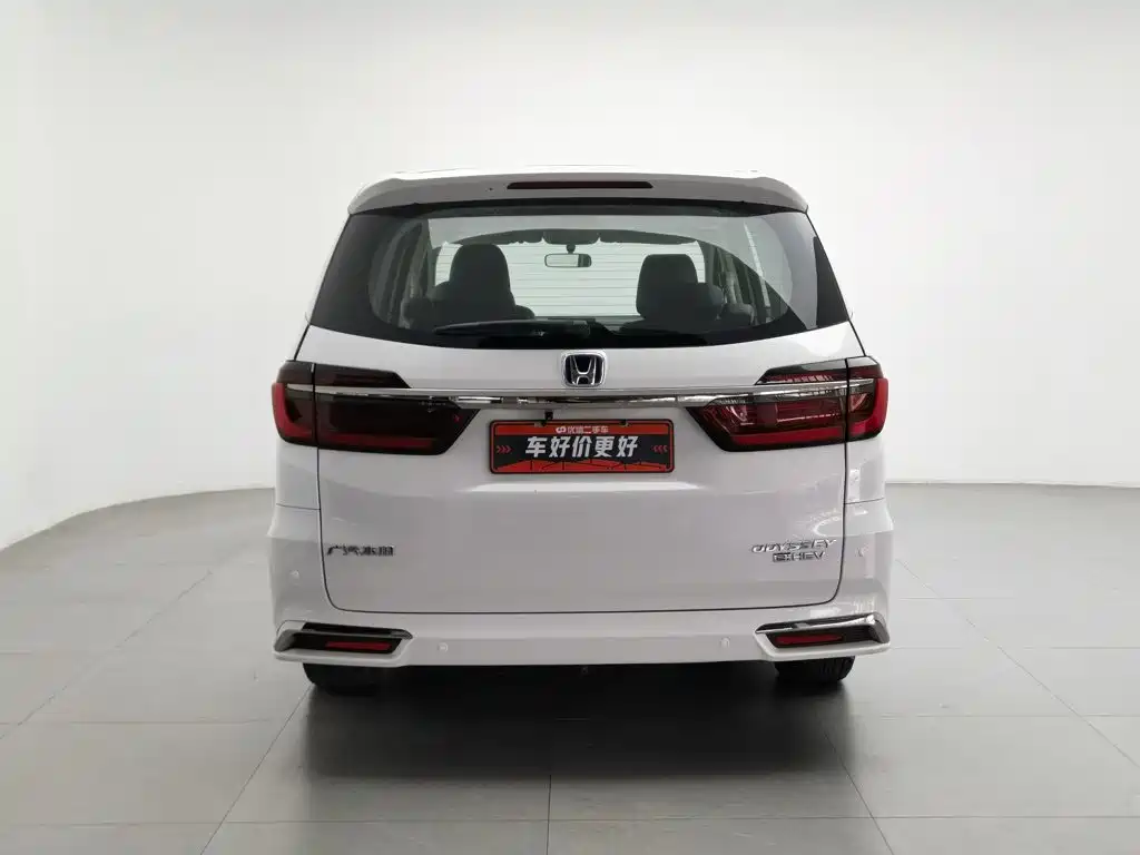 Honda Odyssey — миниатюра 4