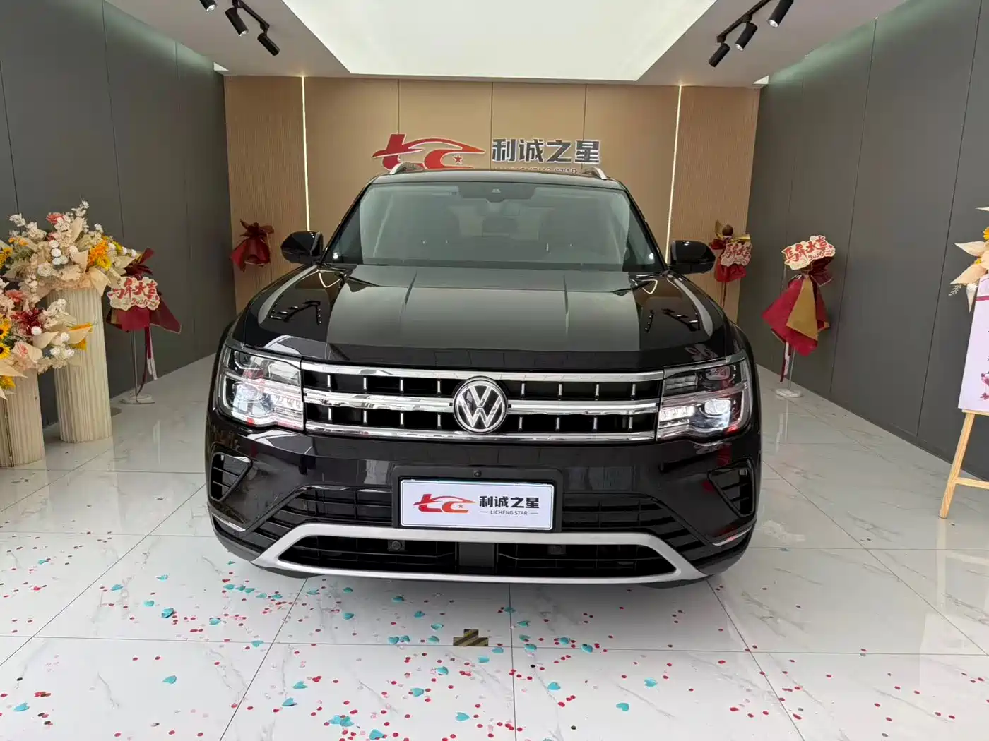 Volkswagen Teramont