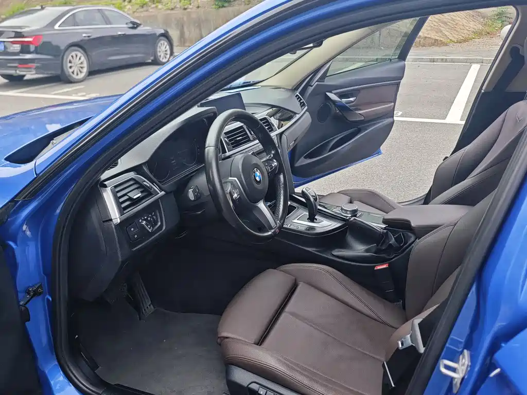 BMW 3 Series 3 2019 320Li M Sport