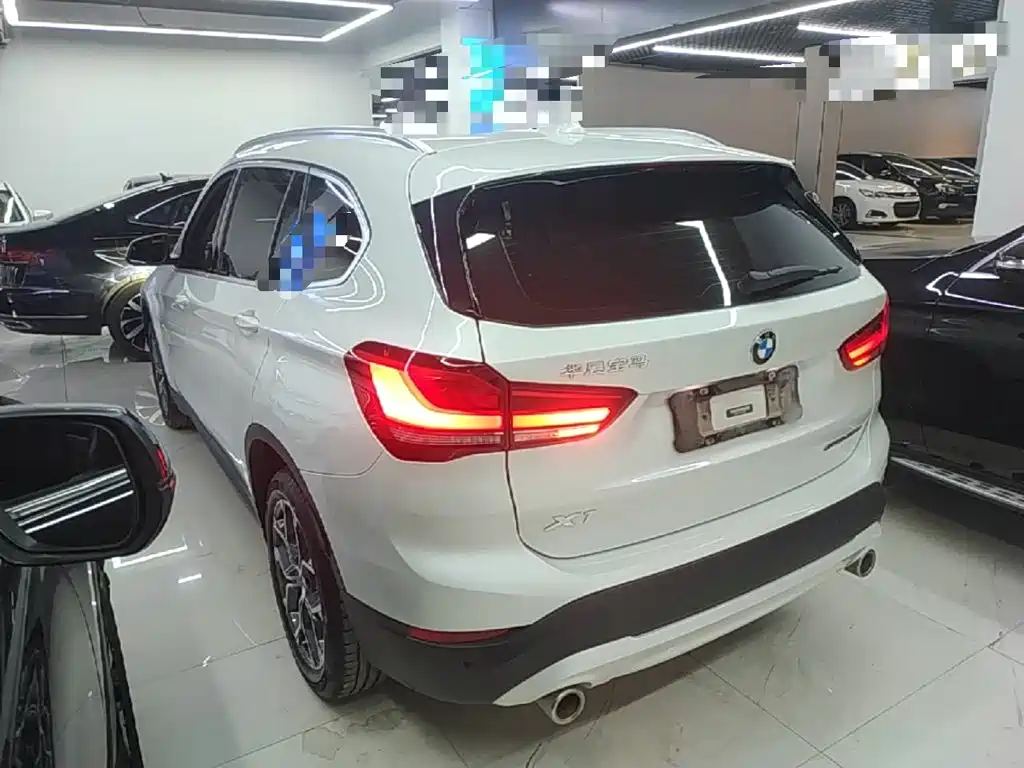 BMW X1 — миниатюра 5