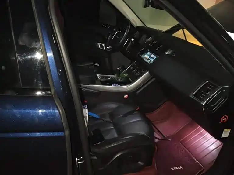 Land Rover Sport — миниатюра 20