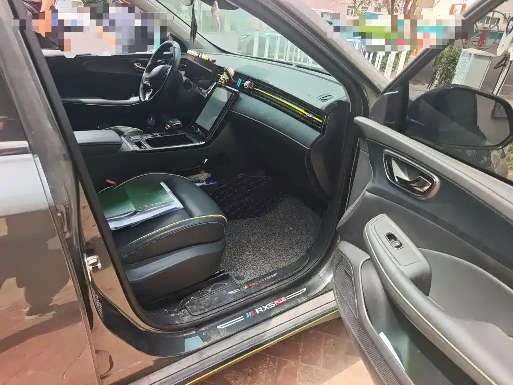 Roewe RX5 — миниатюра 19