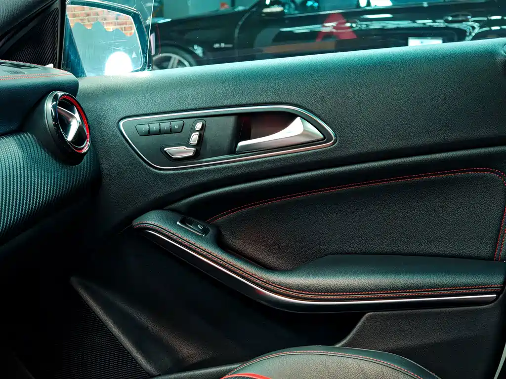 Mercedes-Benz A-Class AMG (Import) — миниатюра 26