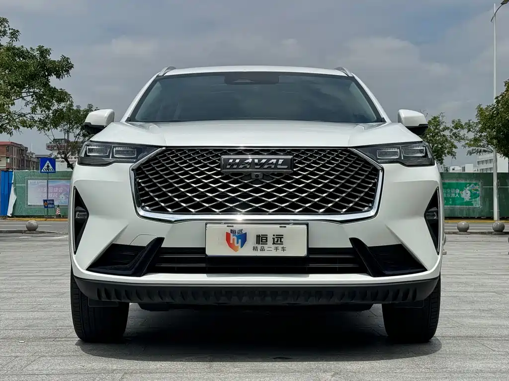 Haval H6 — миниатюра 2