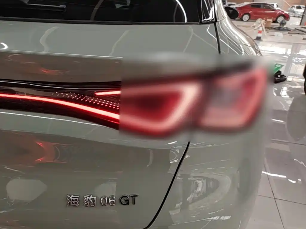BYD Seal 06GT — миниатюра 8