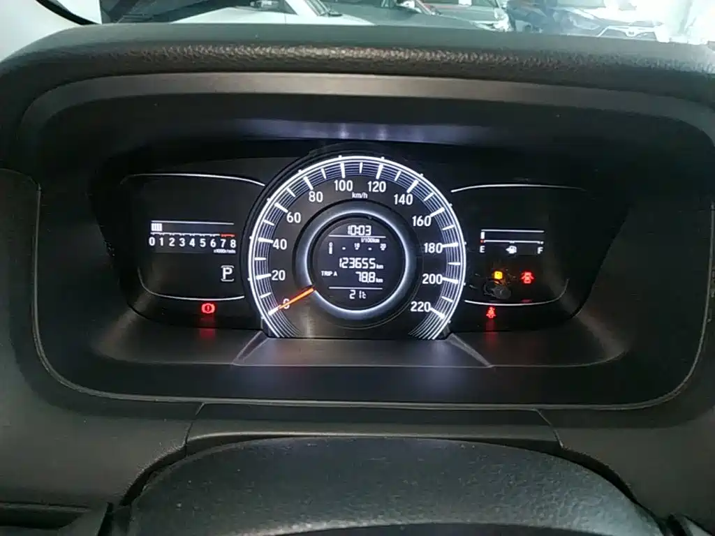 Honda Odyssey — миниатюра 12