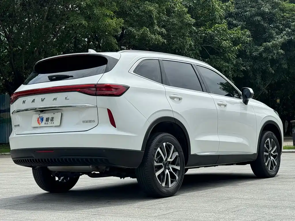 Haval H6 — миниатюра 22