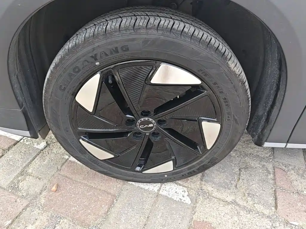 BYD Морской лев 05 EV — миниатюра 23