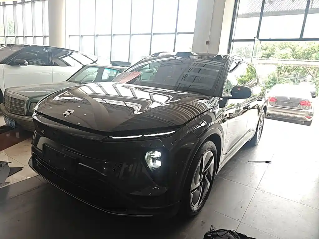 NIO ES6 — миниатюра 2