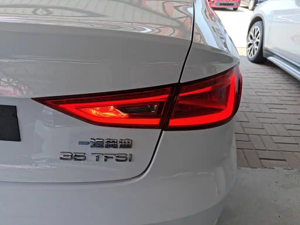 Audi A3 — миниатюра 8