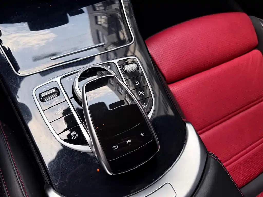 Mercedes-Benz C-Class AMG — миниатюра 9