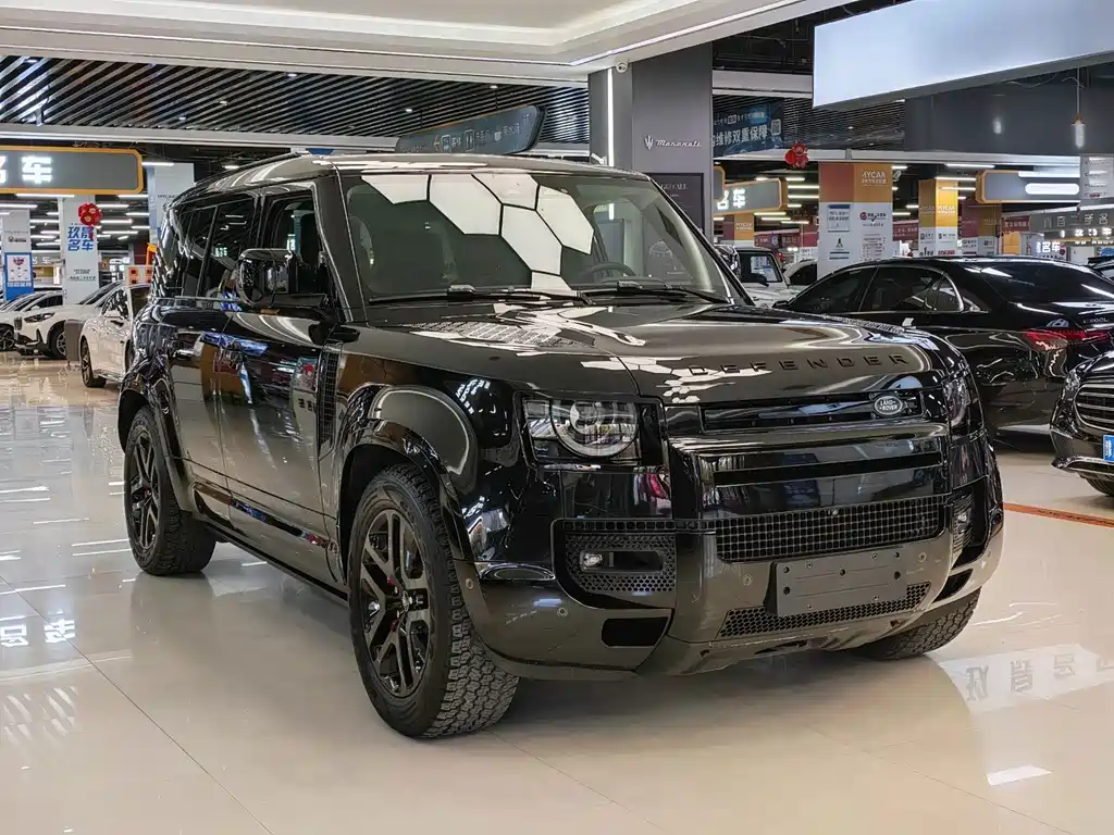 Land Rover Defender — миниатюра 3