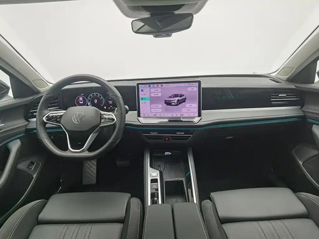 Volkswagen Magotan — миниатюра 5