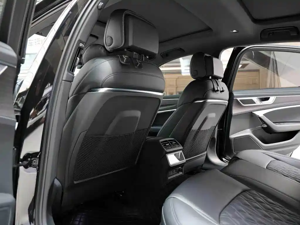Audi A6L — миниатюра 8