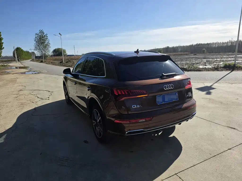 Audi Q5L — миниатюра 6