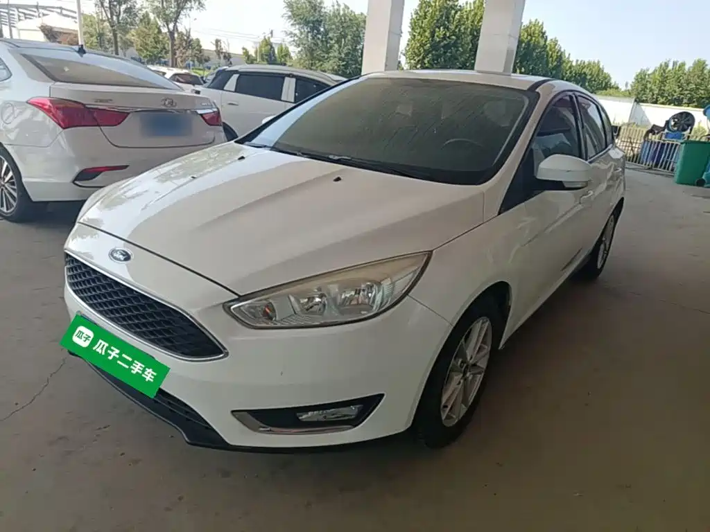Ford Focus — миниатюра 2