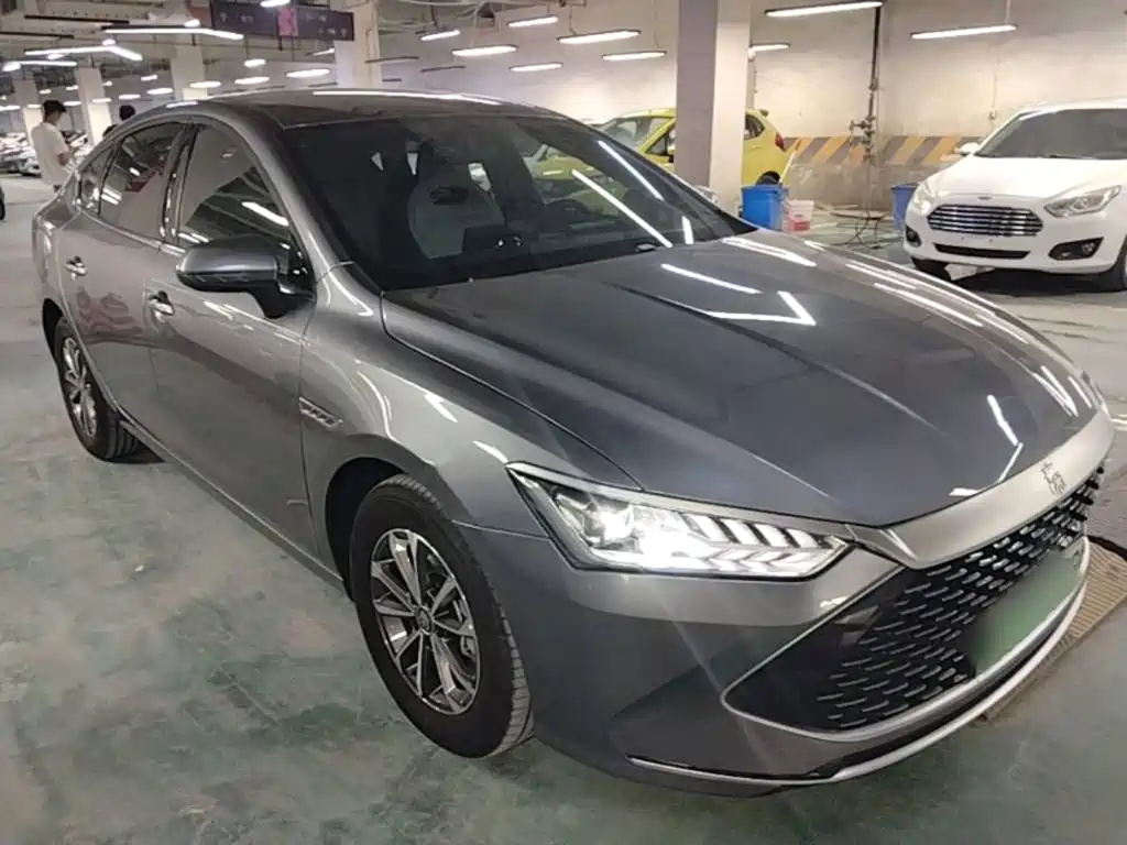 BYD Qin PLUS — миниатюра 4