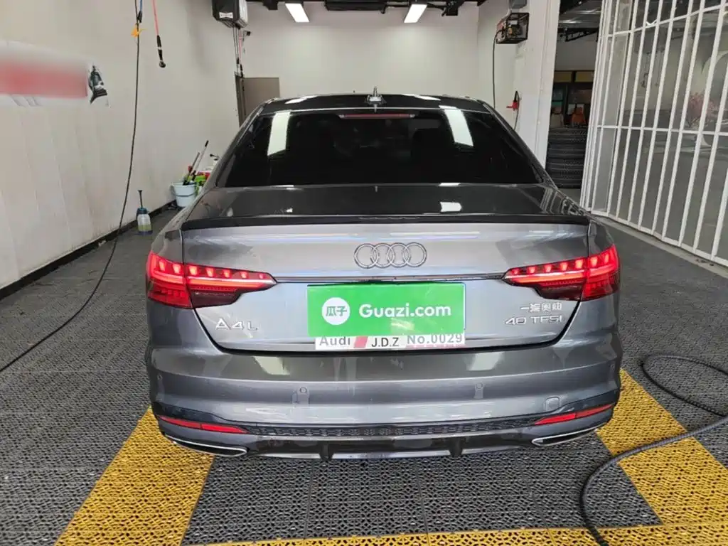 Audi A4L — миниатюра 6