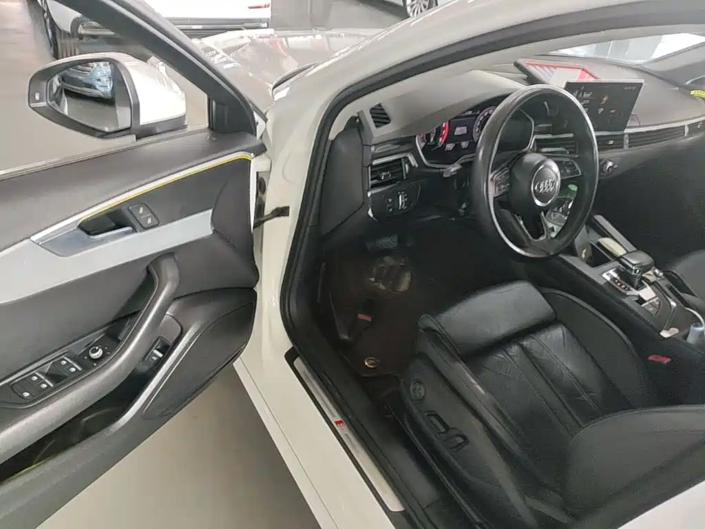 Audi A4L — миниатюра 16