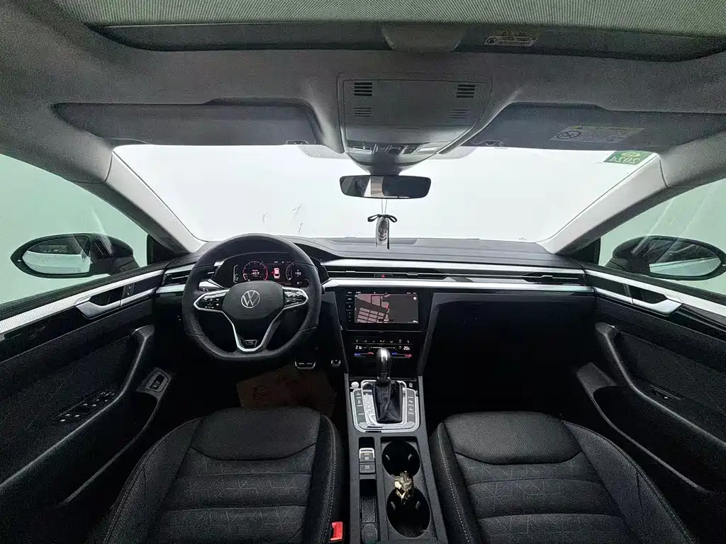 Volkswagen CC — миниатюра 7