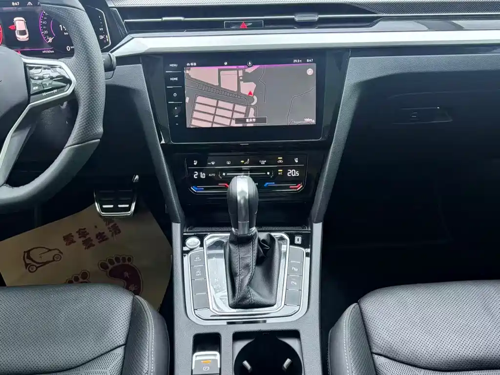 Volkswagen CC — миниатюра 16