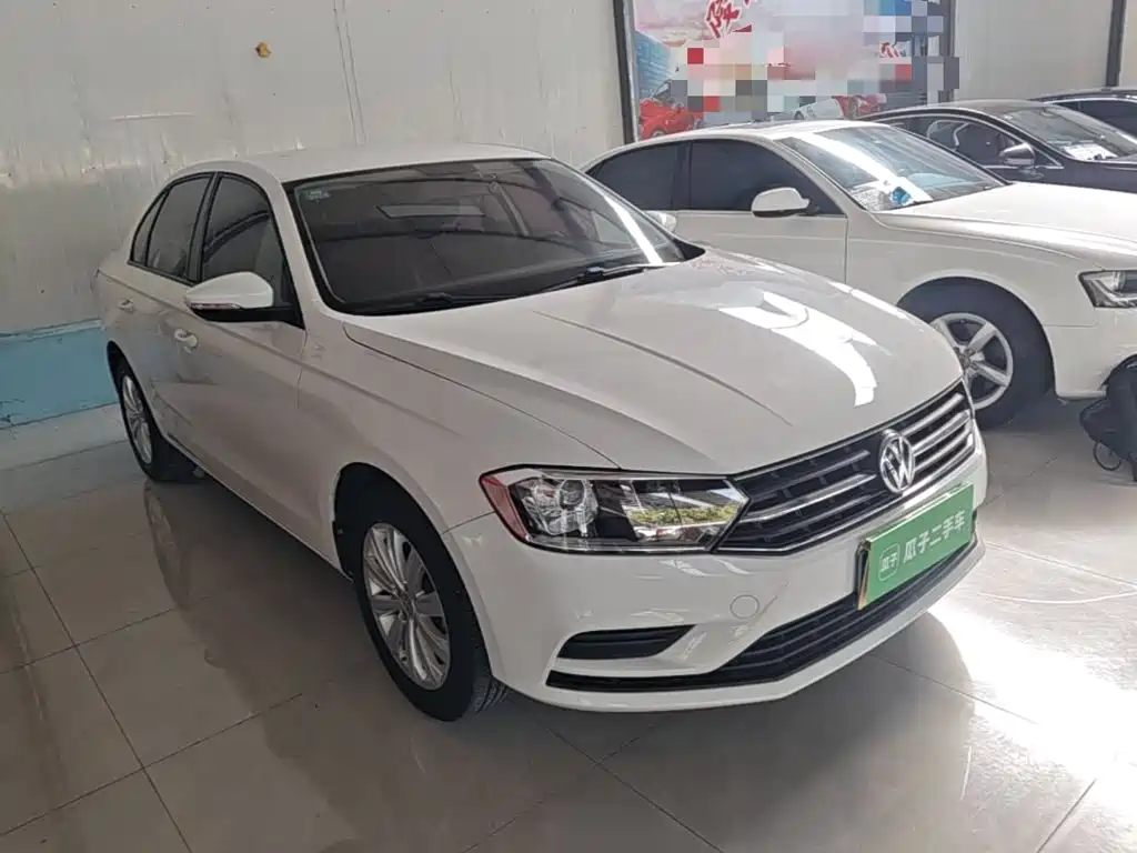 Volkswagen Bora — миниатюра 4