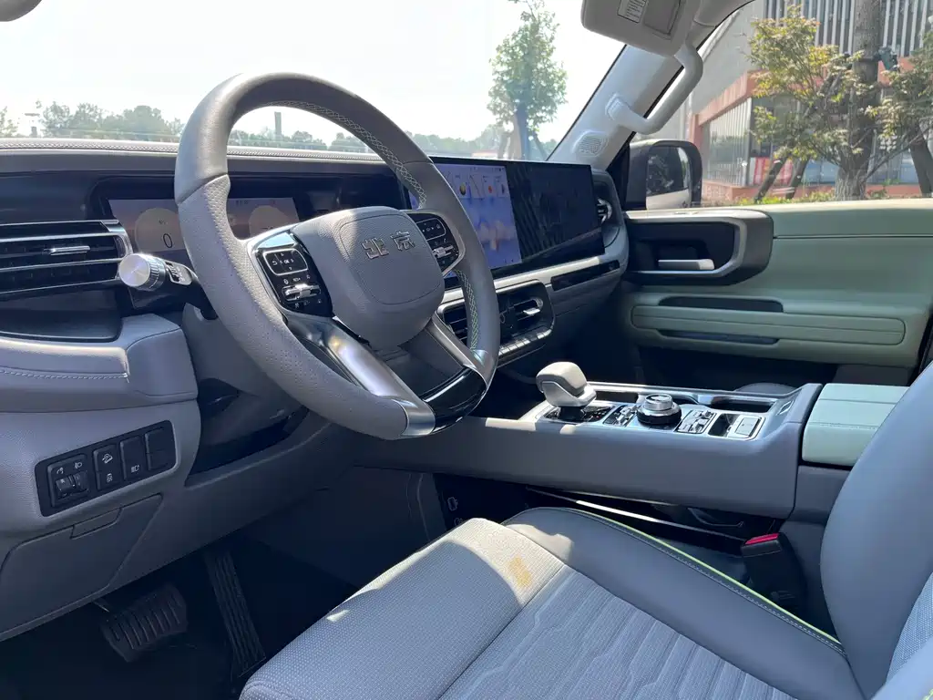 Beijing Off-Road BJ40 — миниатюра 12