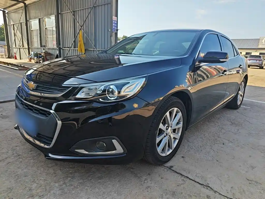 Chevrolet Malibu — миниатюра 2