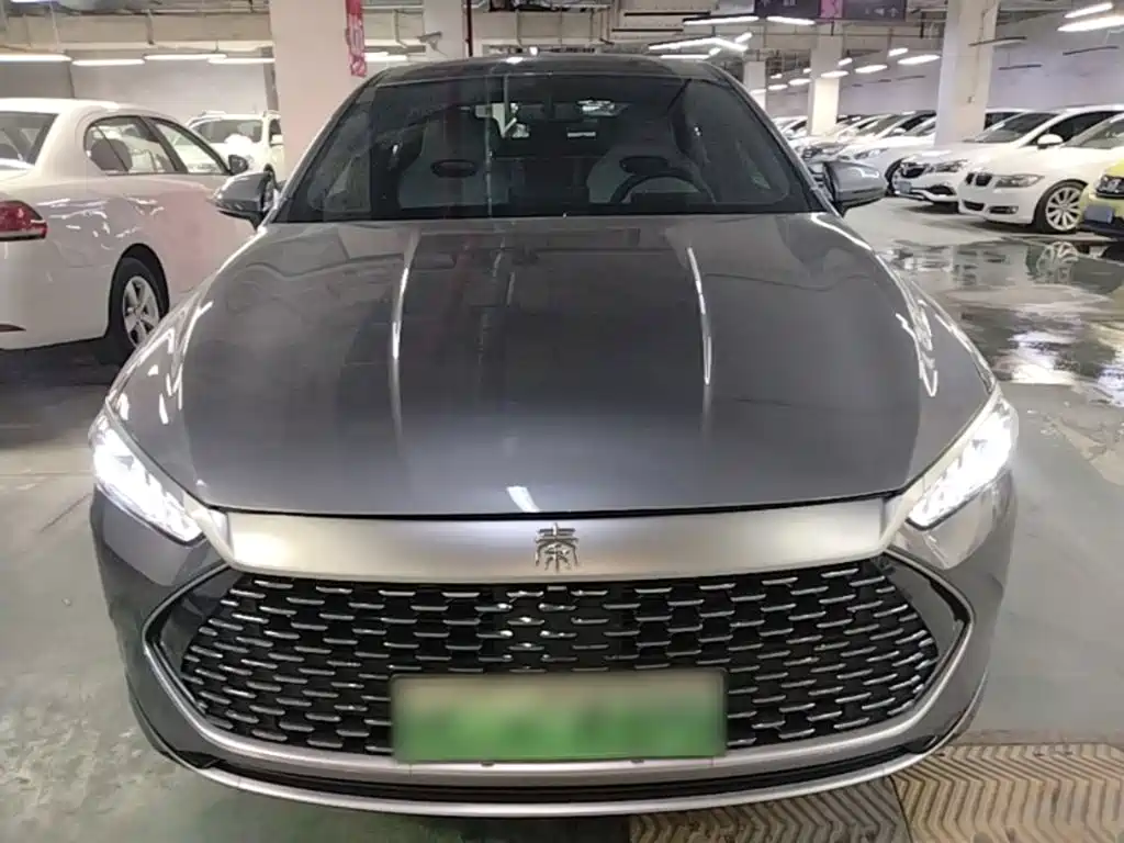BYD Qin PLUS — миниатюра 3