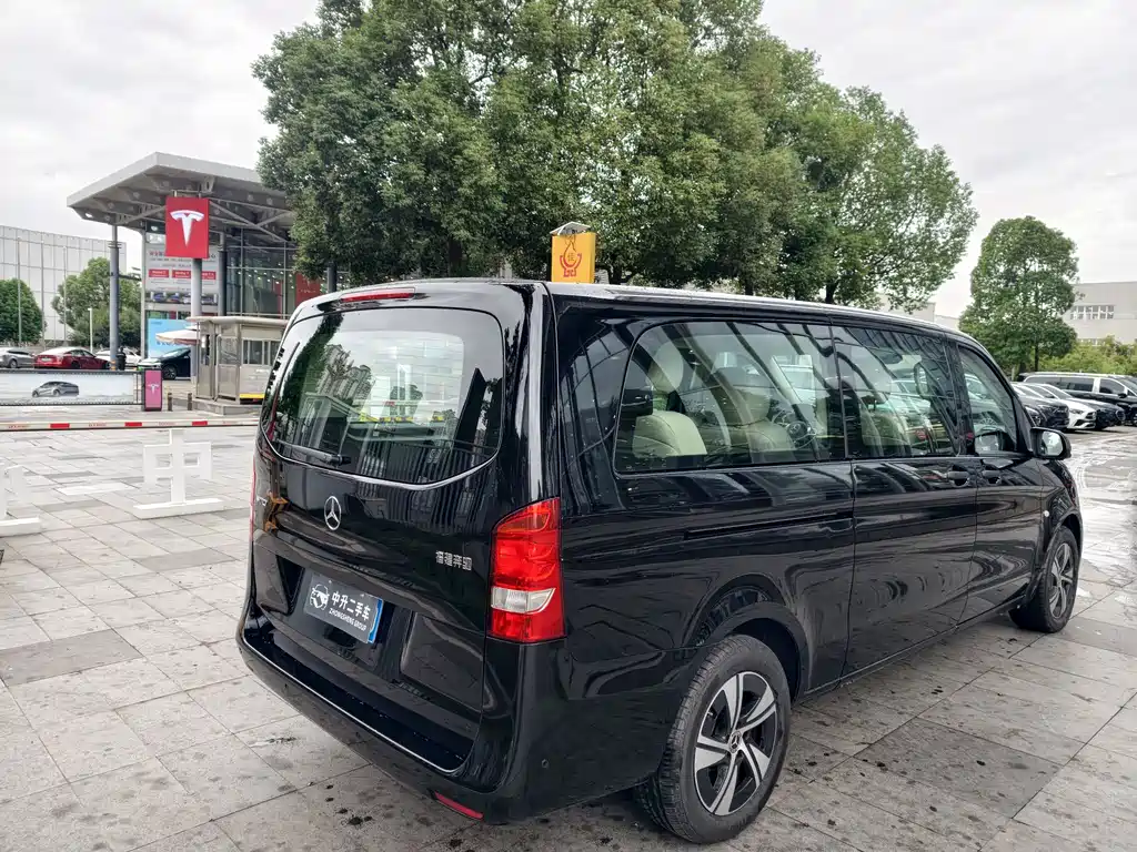 Mercedes-Benz Vito — миниатюра 15
