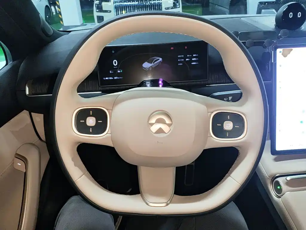 NIO EC7 — миниатюра 11