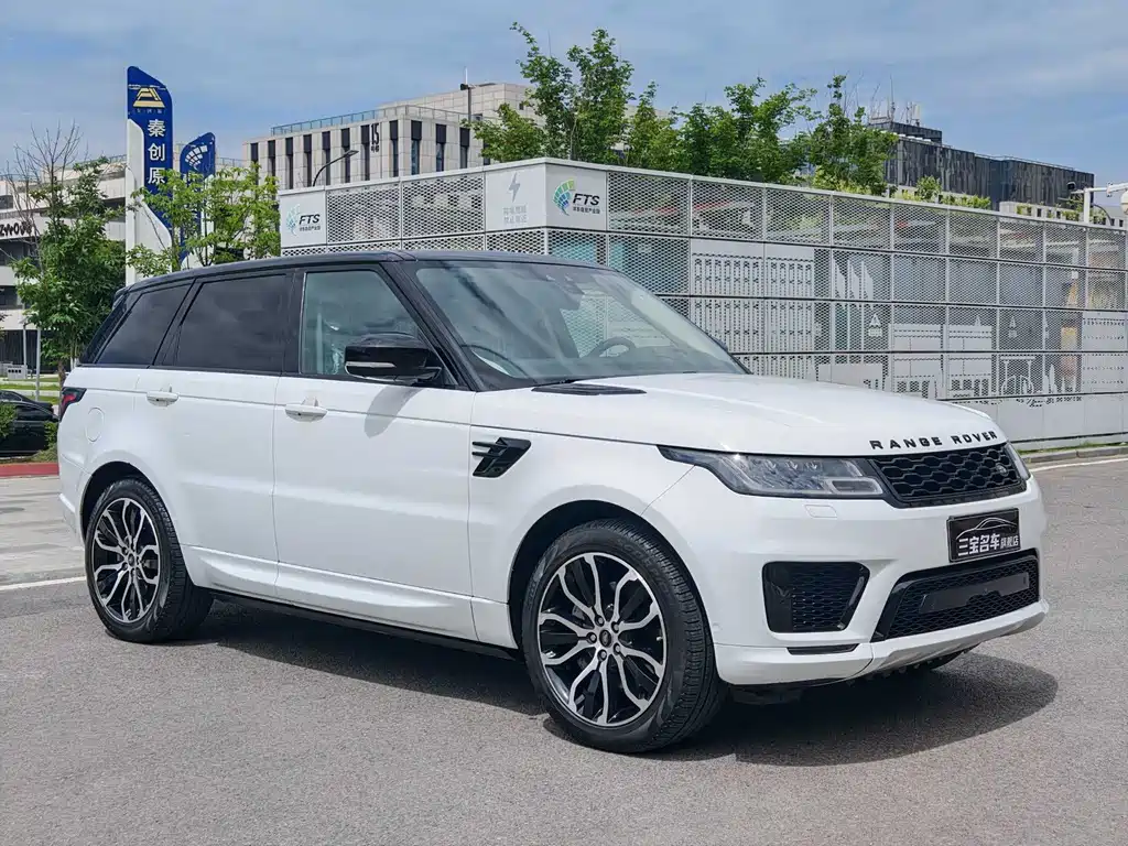 Land Rover Sport — миниатюра 3