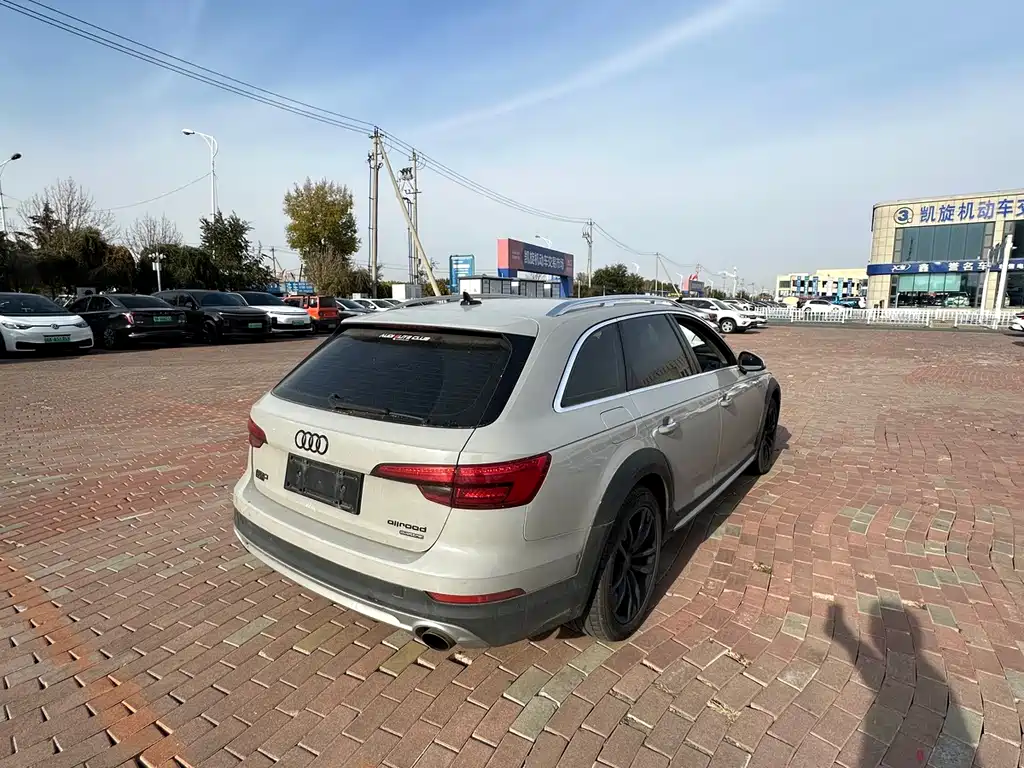 Audi A4 (Import) — миниатюра 6