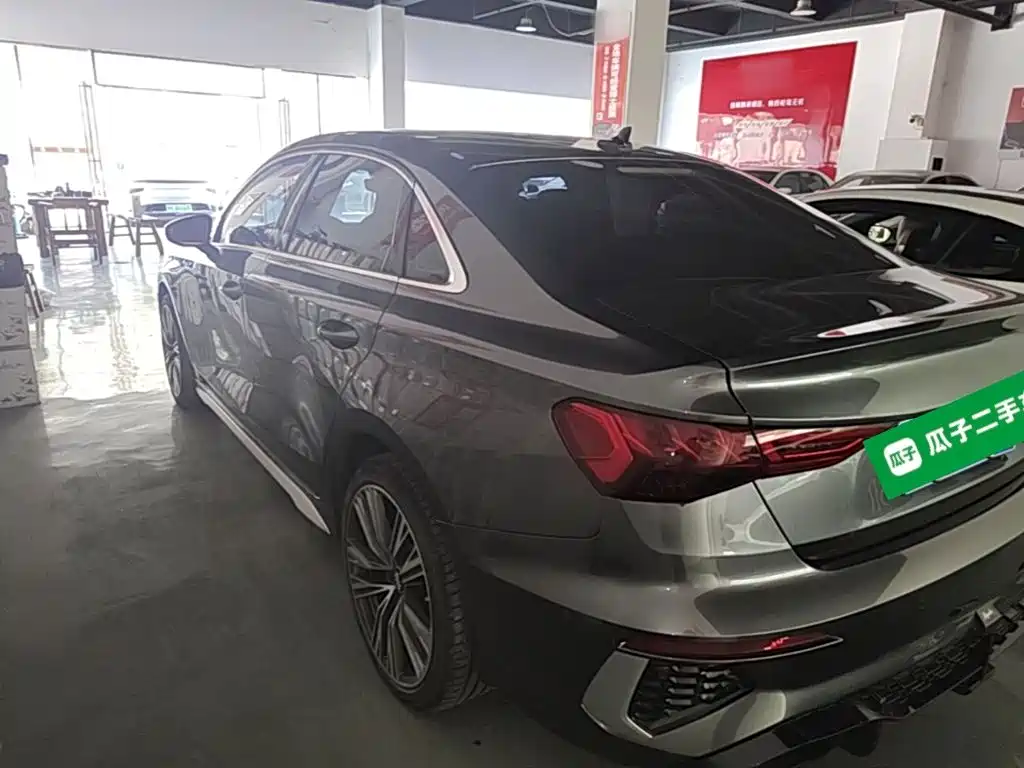Audi A3 — миниатюра 5