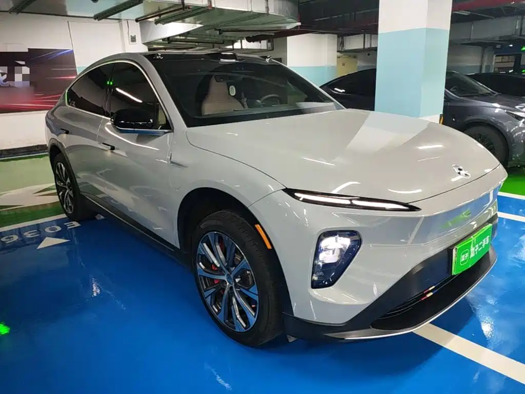 NIO EC7 — миниатюра 4