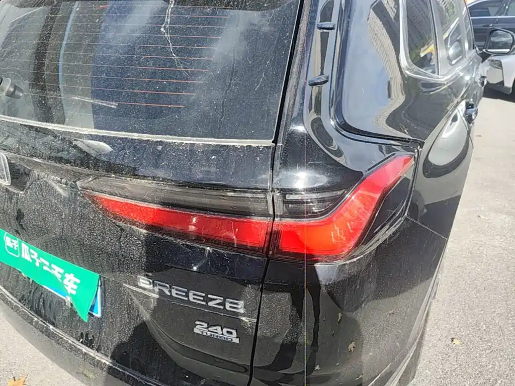 Honda Breeze — миниатюра 8