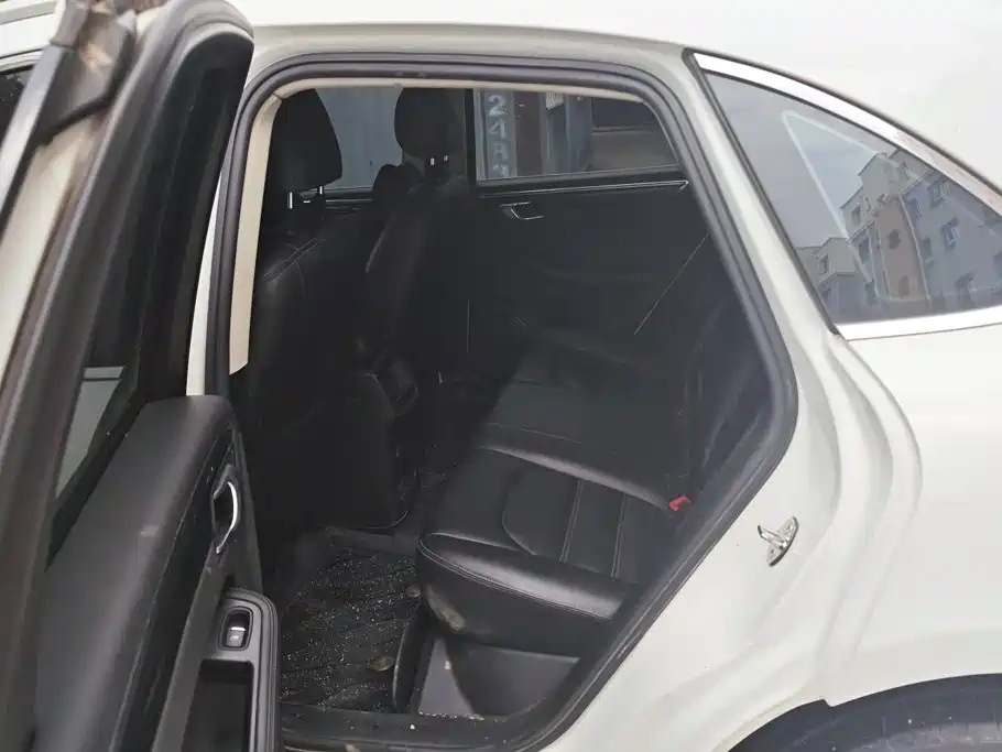 Zotye Zotye SR9 — миниатюра 11