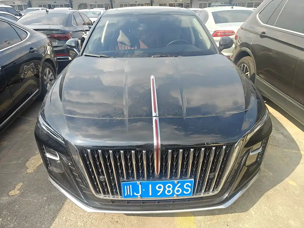 Hongqi Hongqi H5 — миниатюра 2