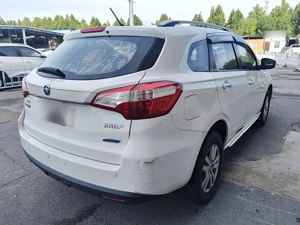 Venucia T70 — миниатюра 7