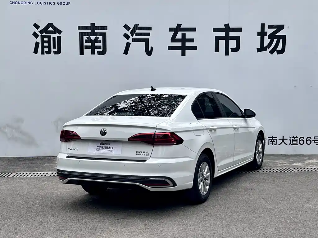 Volkswagen Bora — миниатюра 30