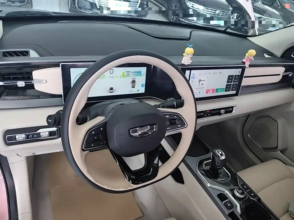 Geely Icon — миниатюра 11