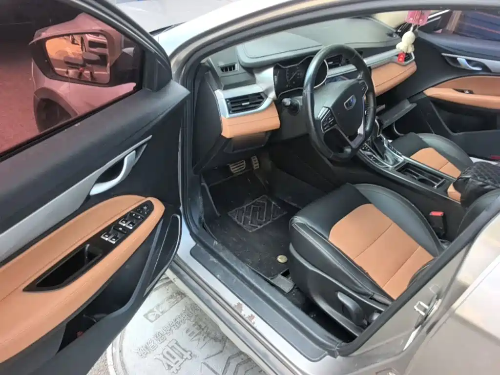 Geely Vision S1 — миниатюра 16