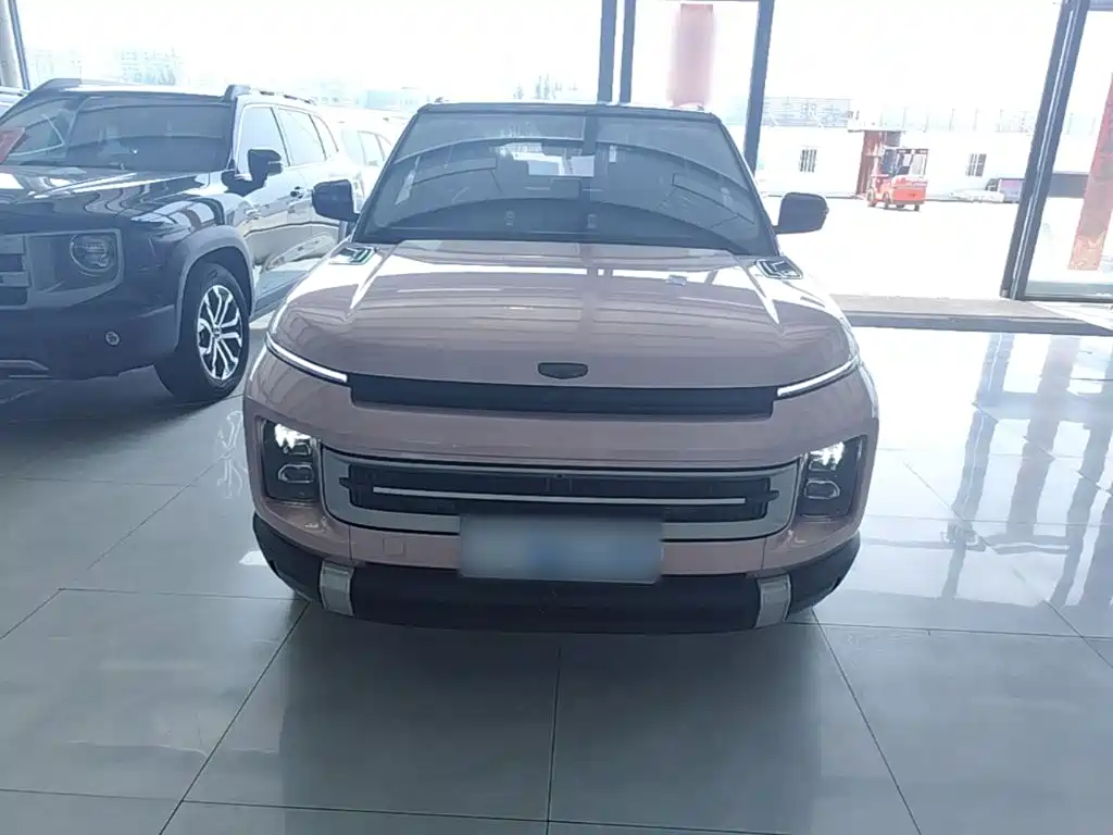 Geely Icon — миниатюра 3