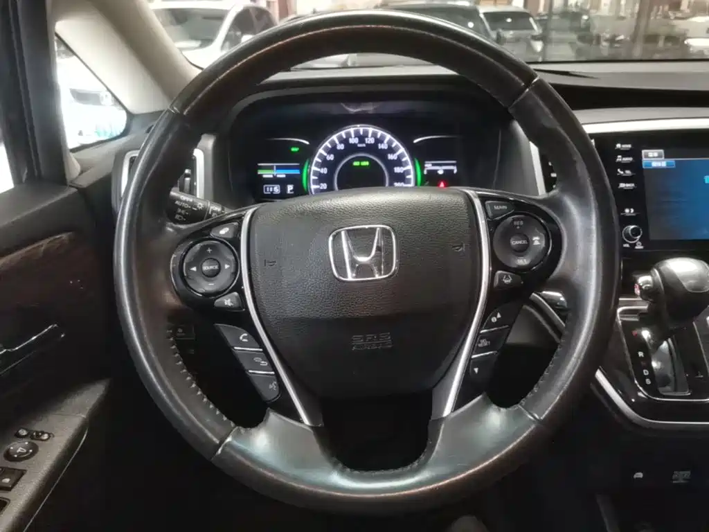 Honda Odyssey — миниатюра 11